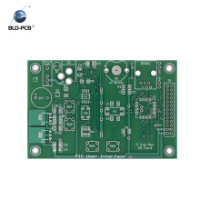 Из FR-4 1,6 мм 35um Размер PCB меди